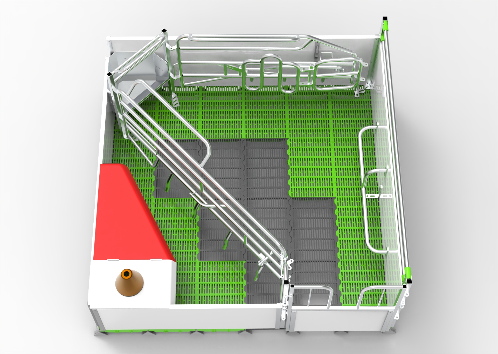 гајби за благосостојба