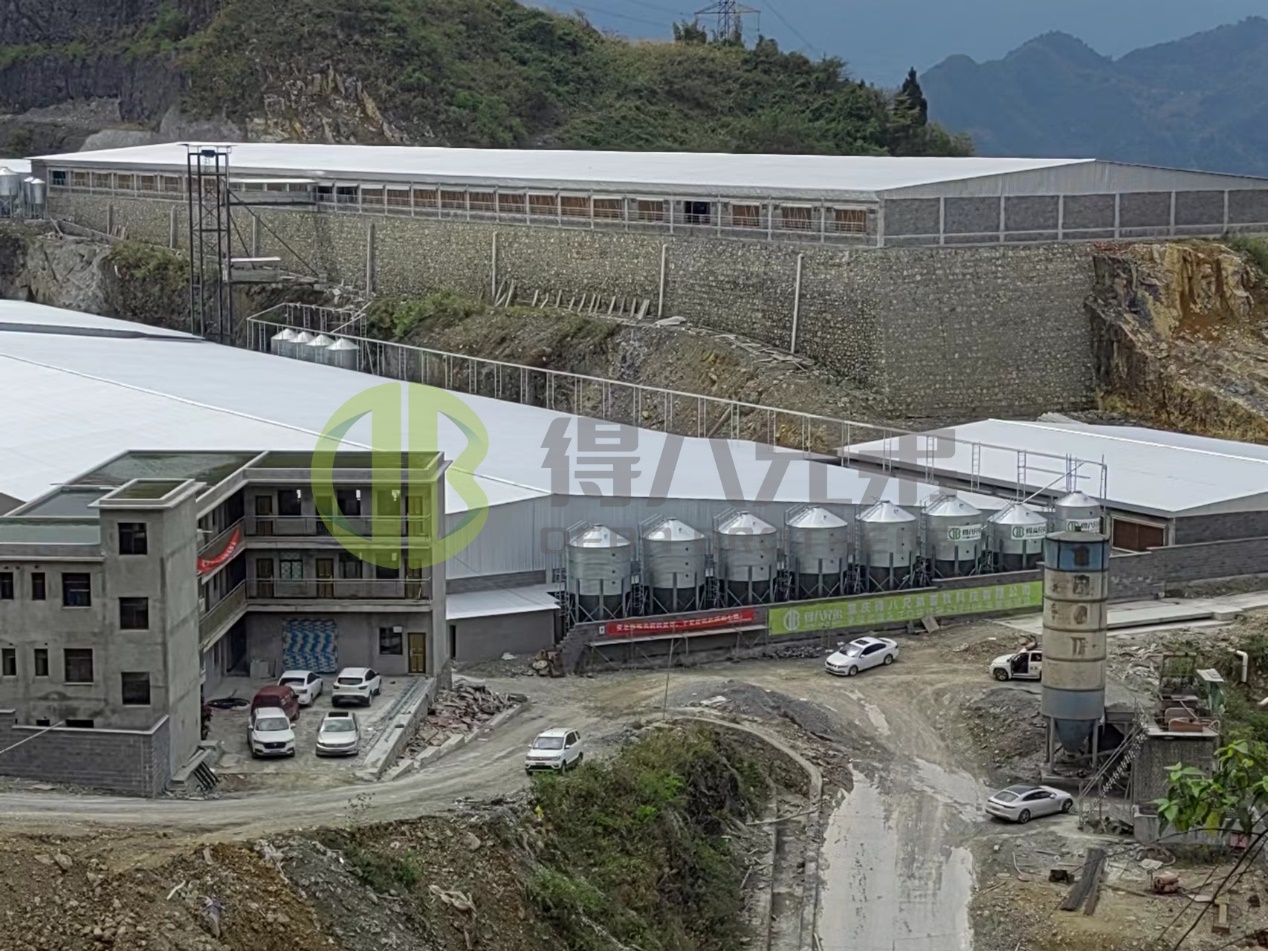 Водич за поправка и одржување на објект за свињарска фарма